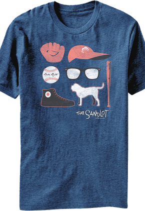 Iconic Images Sandlot T-Shirt