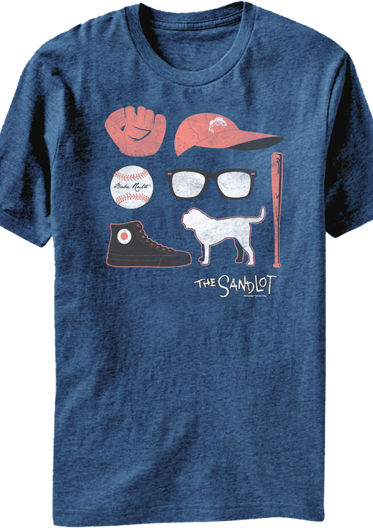 Iconic Images Sandlot T-Shirt - main product image