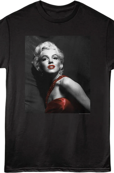 Iconic Photo Marilyn Monroe T-Shirt