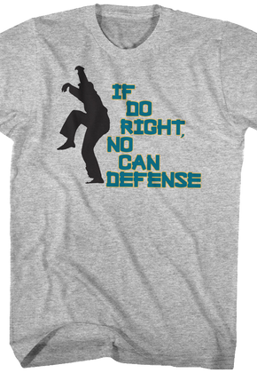 If Do Right Karate Kid T-Shirt