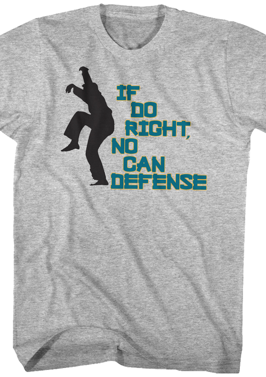 If Do Right Karate Kid T-Shirt - main product image