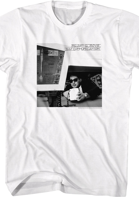 Ill Communication Beastie Boys T-Shirt - main product image