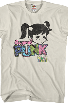 Illustrated Original Punky Brewster T-Shirt