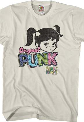 Illustrated Original Punky Brewster T-Shirt