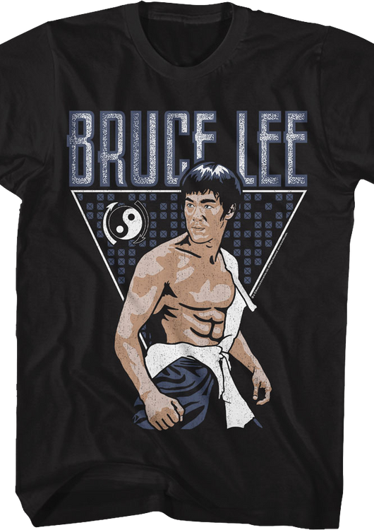 Illustration Bruce Lee T-Shirt - main product image