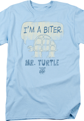 I'm A Biter Tootsie Pop T-Shirt