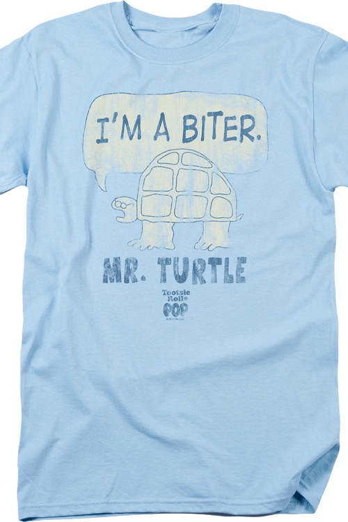 I'm A Biter Tootsie Pop T-Shirtmain product image