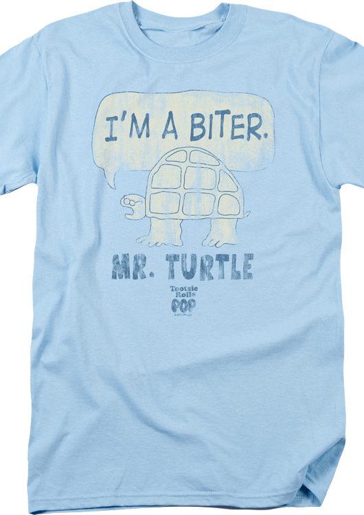 I'm A Biter Tootsie Pop T-Shirt - main product image