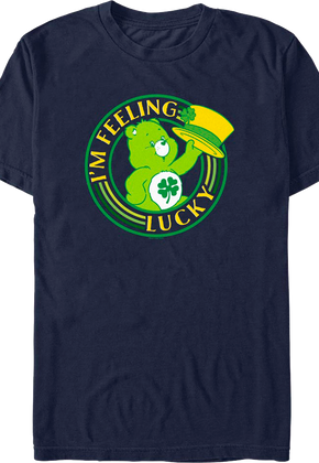 I'm Feeling Lucky Care Bears T-Shirt