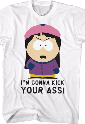 I'm Gonna Kick Your Ass South Park T-Shirt