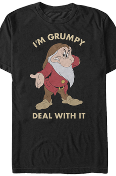 I'm Grumpy Disney T-Shirt