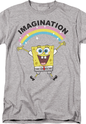 Imagination SpongeBob SquarePants T-Shirt