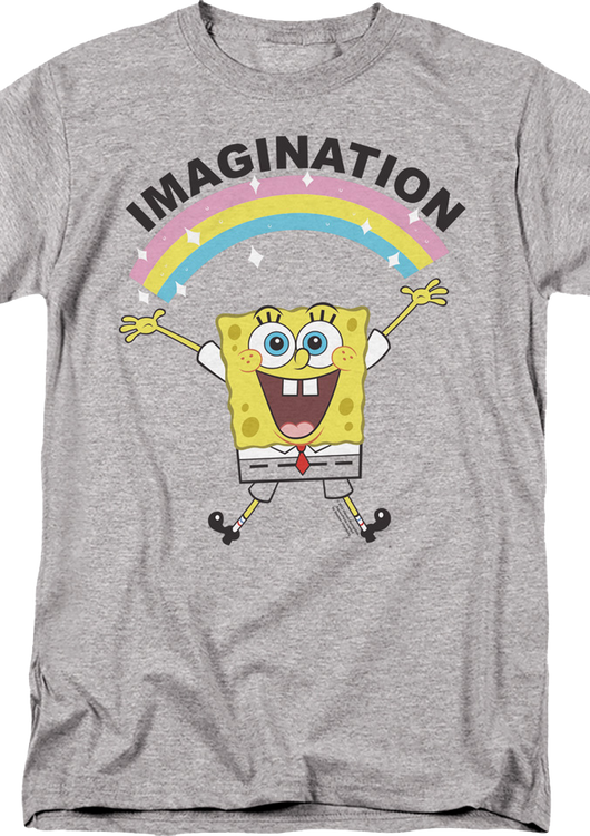 Imagination SpongeBob SquarePants T-Shirt - main product image