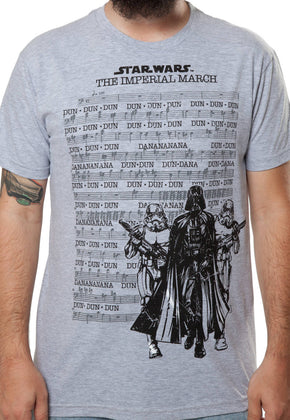 Imperial March Shirt