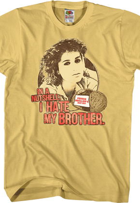 In a Nutshell Ferris Bueller's Day Off T-Shirt