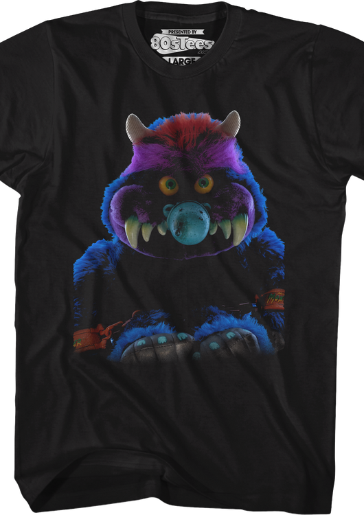 In Darkness My Pet Monster T-Shirt - main product image