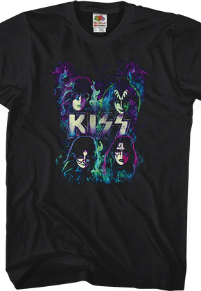In Flames KISS T-Shirt