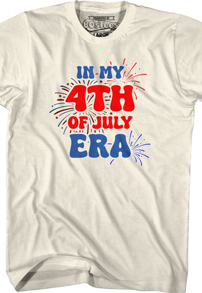 In My 4th Of July Era T-Shirt