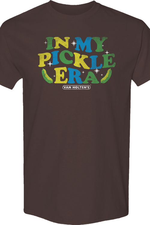 In My Pickle Era Van Holten's Pickles T-Shirtmain product image