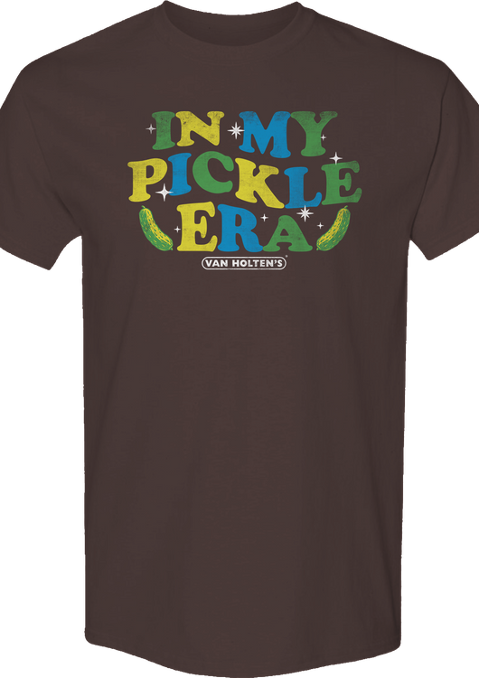 In My Pickle Era Van Holten's Pickles T-Shirt - main product image