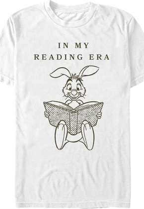 In My Reading Era Winnie The Pooh T-Shirt