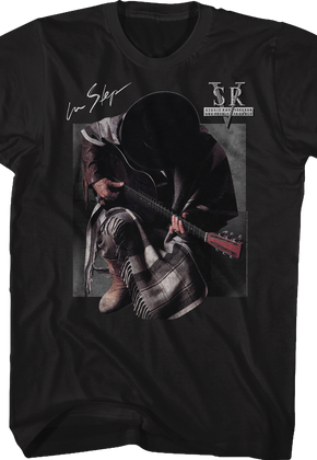In Step Stevie Ray Vaughan T-Shirt