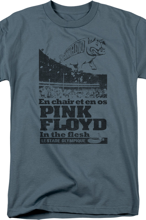 In The Flesh Pink Floyd T-Shirtmain product image