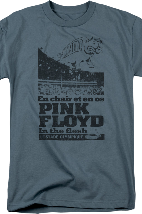 Pink floyd t shirt canada online