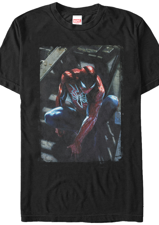 In the Shadows Spider-Man T-Shirt - main product image