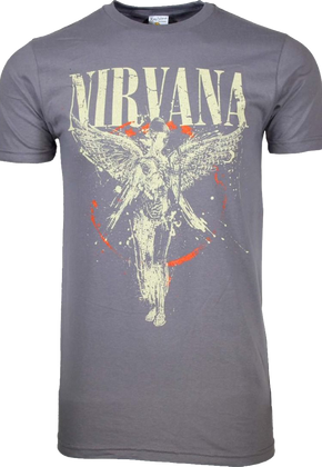 In Utero Nirvana T-Shirt