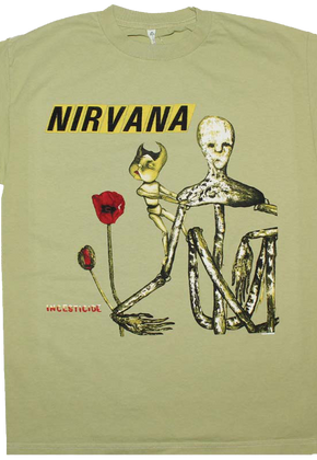 Incesticide Nirvana T-Shirt