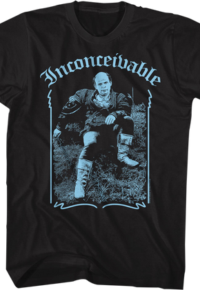 Inconceivable Princess Bride T-Shirt