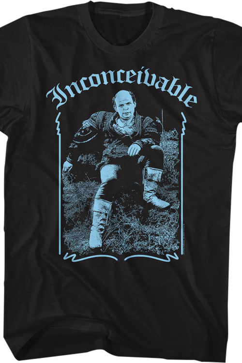 Inconceivable Princess Bride T-Shirtmain product image