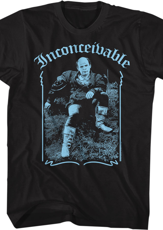 Inconceivable Princess Bride T-Shirt - main product image