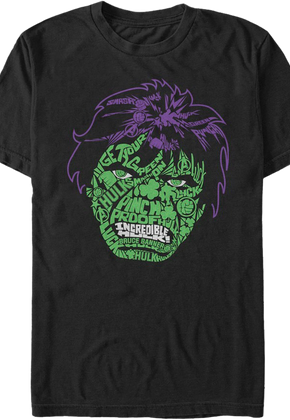 Incredible Hulk St. Patrick's Day T-Shirt