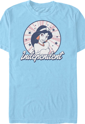 Independent Jasmine Aladdin T-Shirt