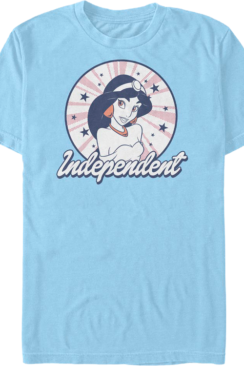 Independent Jasmine Aladdin T-Shirtmain product image