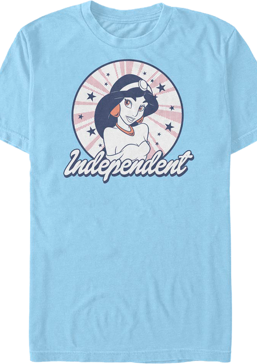 Independent Jasmine Aladdin T-Shirt - main product image