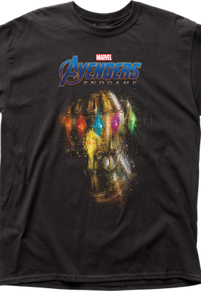 Infinity Gauntlet Avengers Endgame T-Shirt