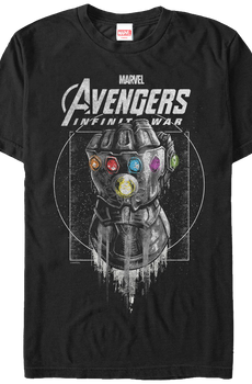 Avengers Infinity War T-Shirt