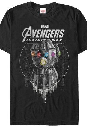 Avengers Infinity War T-Shirt