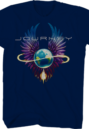 Infinity Wings Journey T-Shirt