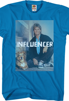 Influencer MacGyver T-Shirt