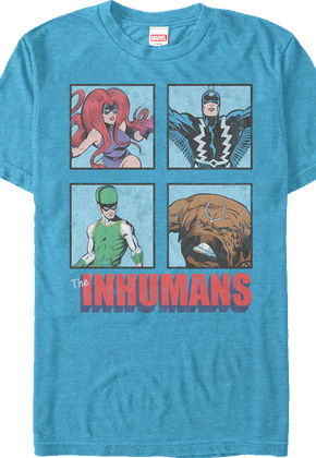 Inhumans T-Shirt