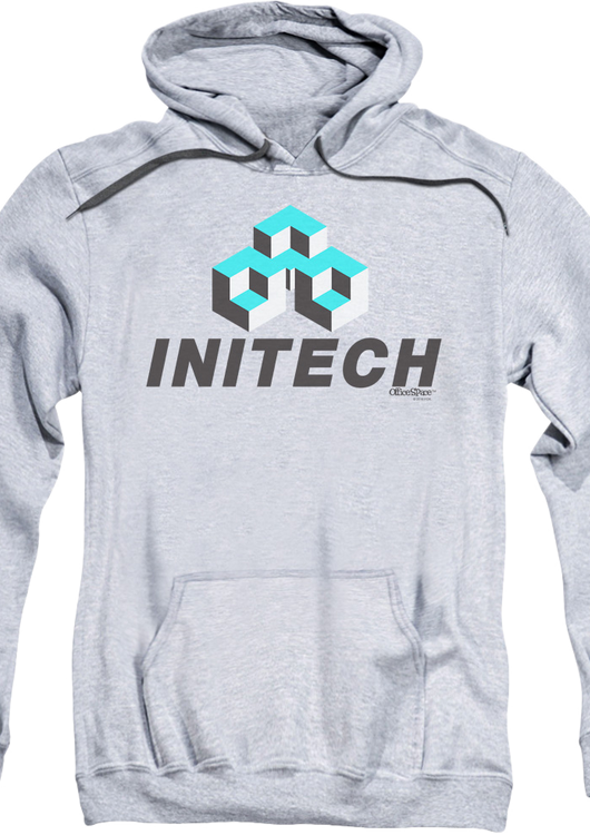 Initech Office Space Hoodie - main product image