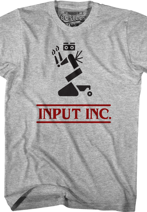 Input Inc. Short Circuit T-Shirt