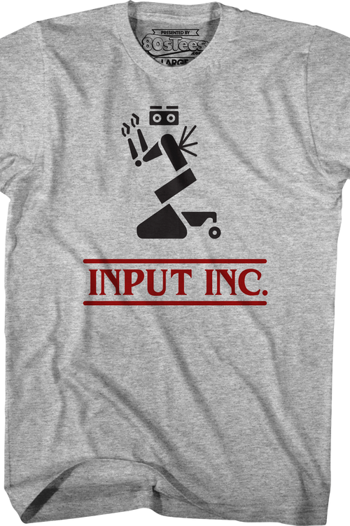 Input Inc. Short Circuit T-Shirtmain product image