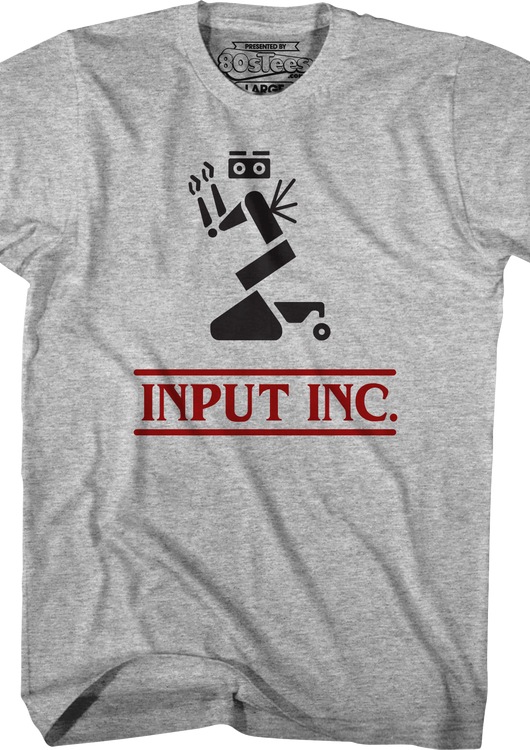 Input Inc. Short Circuit T-Shirt - main product image