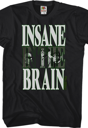 Trevco Insane In The Brain Cypress Hill T-Shirt