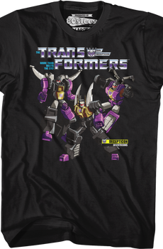 Insecticons Transformers T-Shirt